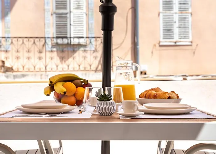 Cosy Cote D\'Azur