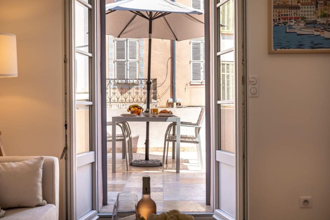 Joli 36 M Avec Balcon Près Du Chateau ! * Cannes
